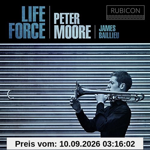 Life Force (Bearbeitungen für Posaune und Klavier)