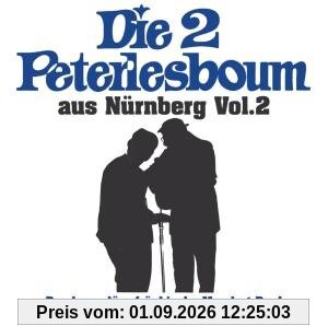 Die 2 Peterlesboum aus Nürnberg Vol. 2