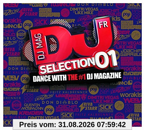 DJ Mag 01