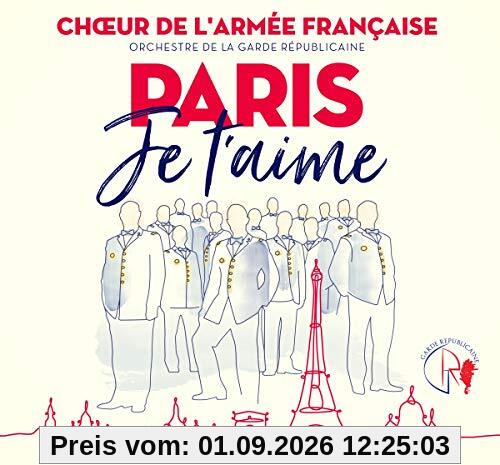 Paris Je T'Aime