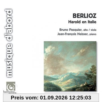 Harold en Italie/Märchenbilder