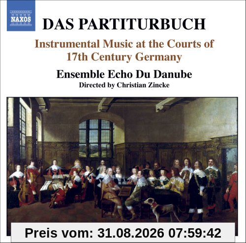 Das Partiturbuch