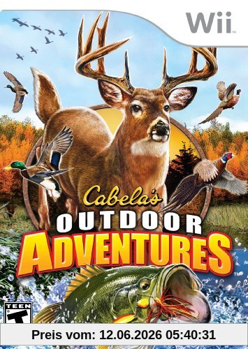 Cabela's Outdoor Adventures 2010
