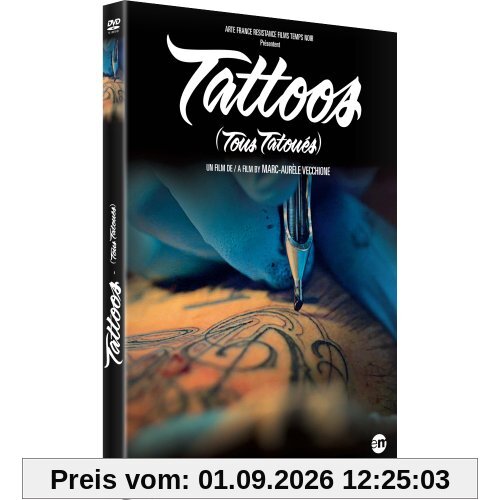 Tattoos (tous tatoués) [FR Import]