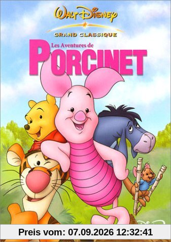 Les Aventures de Porcinet [FR Import]