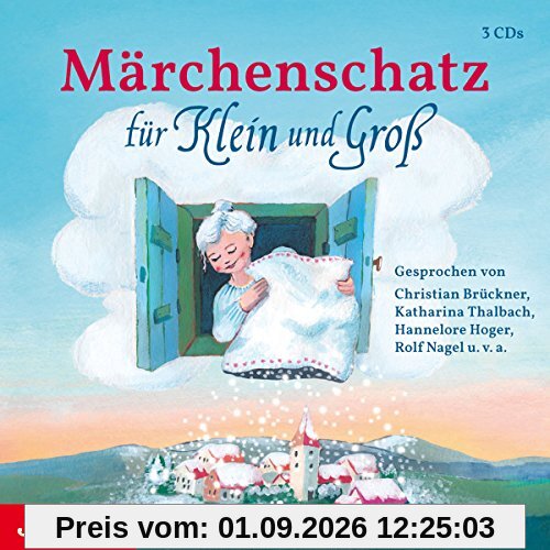 Mrchenschatz Fr Klein und Gross