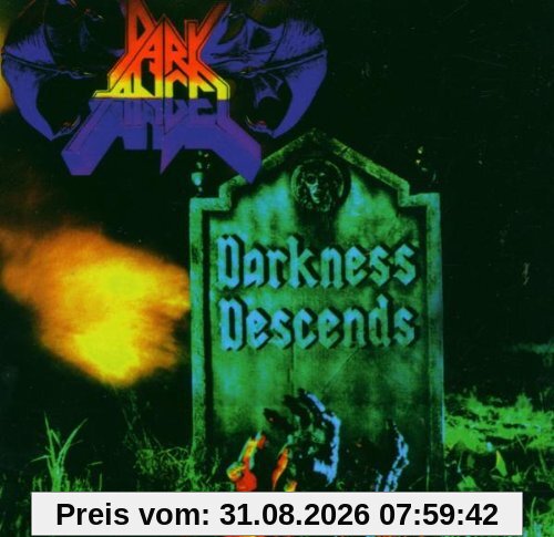 Darkness Descends