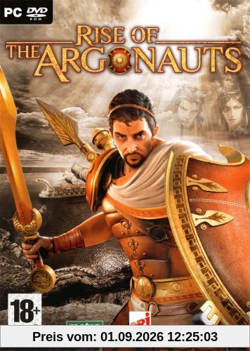 Rise of the argonauts [FR Import]