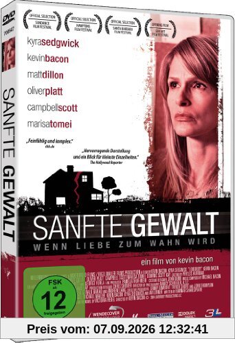 Sanfte Gewalt - Wenn Liebe zum Wahn wird (DVD)