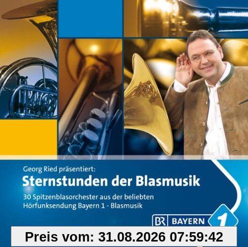 Sternstunden der Blasmusik