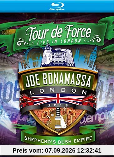 Tour de Force-Shepherd's Bush Empire