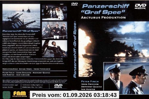 Panzerschiff Graf Spee