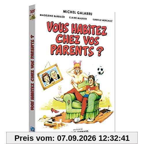 Vous habitez chez vos parents ? [FR Import]