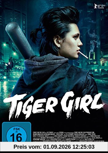 Tiger Girl
