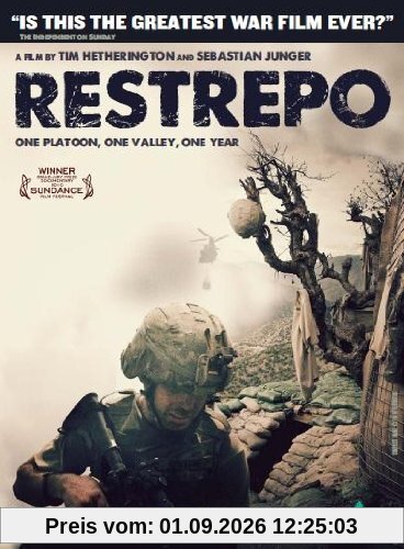 Restrepo [DVD]