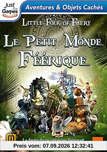 Little Folk of Faery
