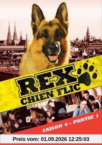 Rex chien flic, saison 4a [FR Import]