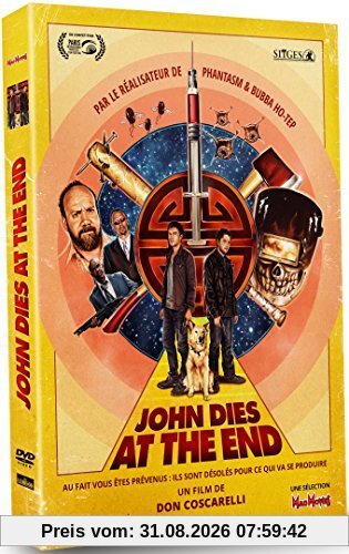 John dies at the end