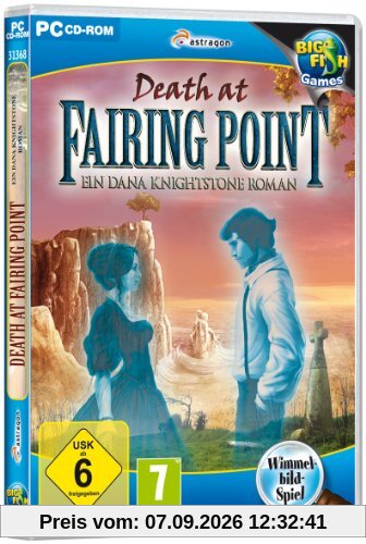 Death at Fairing Point: Ein Dana Knightstone Roman