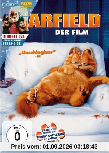 Garfield - Der Film