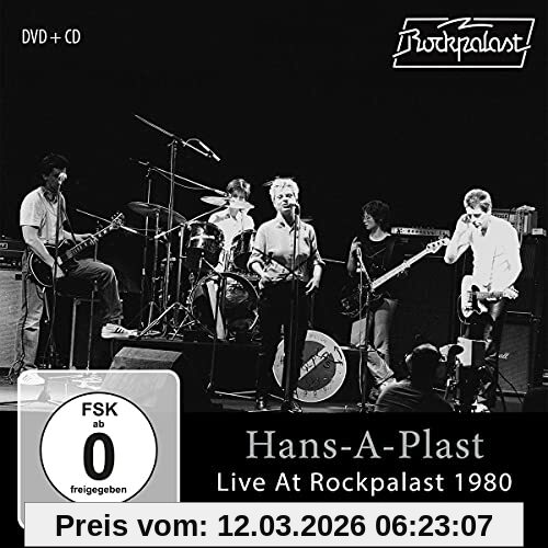 Hans-a-Plast Live At Rockpalast 1980