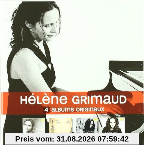 4 CD Originaux