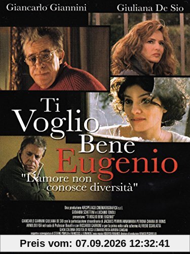 Ti voglio bene Eugenio [IT Import]