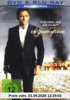 James Bond 007 - Ein Quantum Trost (inkl. DVD) [Blu-ray]