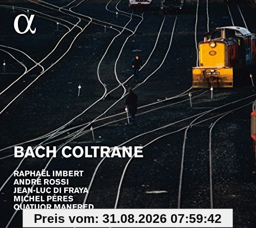 Bach - Coltrane