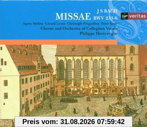 Missae BWV 233-236