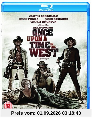 Once Upon A Time In The West [BLU-RAY]