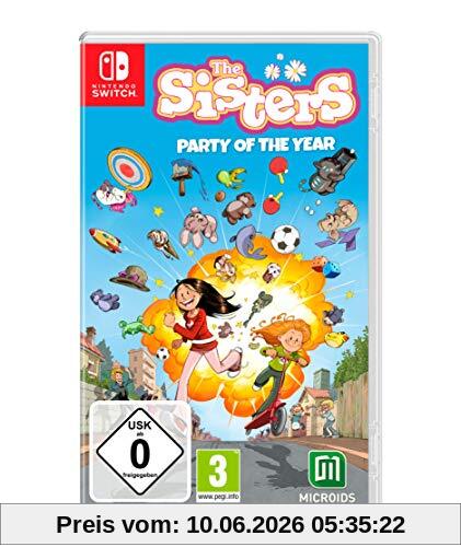 The Sisters: Party of the Year - [Nintendo Switch]