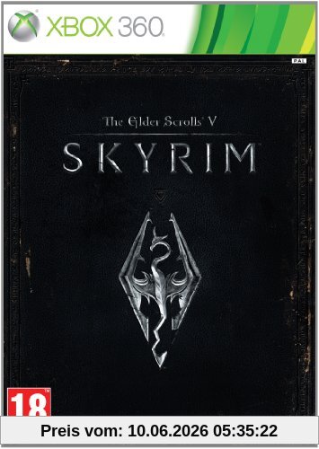 THE ELDER SCROLLS V : SKYRIM X360 UK