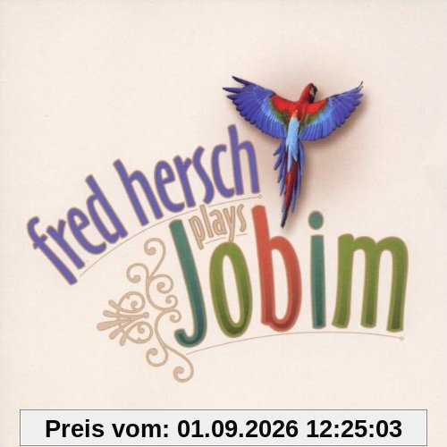 Fred Hersch Plays Jobim