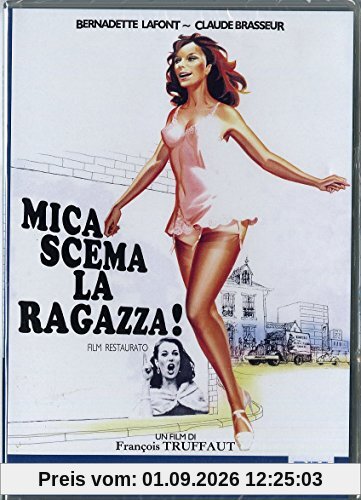 Mica scema la ragazza! [IT Import]