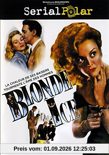 Blonde Ice