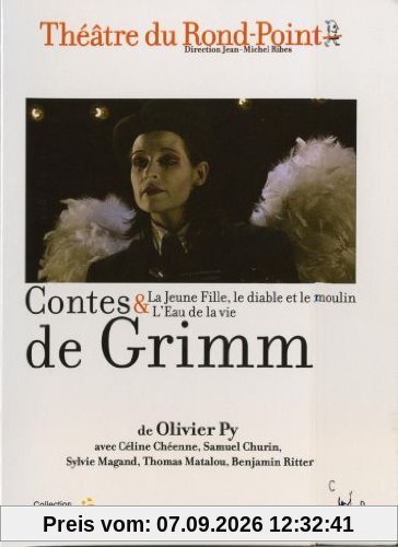 Contes de grimm [FR Import]