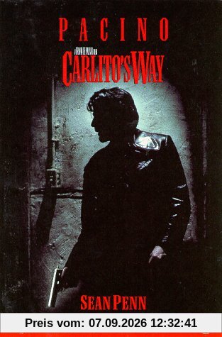 Carlito's Way [Import USA Zone 1]