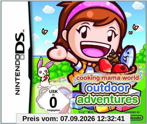 Cooking Mama World: Outdoor Adventures