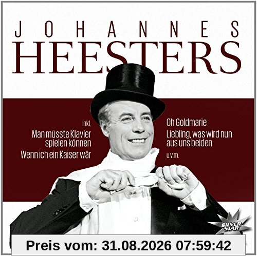 Johannes Heesters