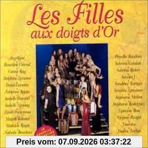 Les Filles Aux Doigts D'Or Vol 1