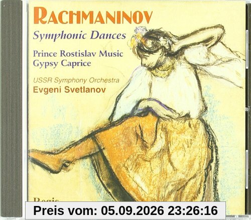 Rachmaninov:Symphonic Dances