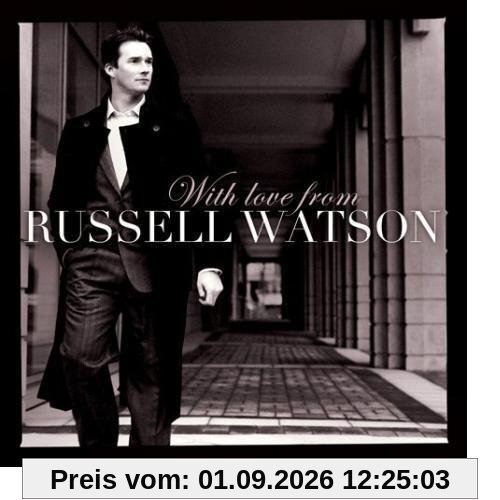 With Love from Russell Watson