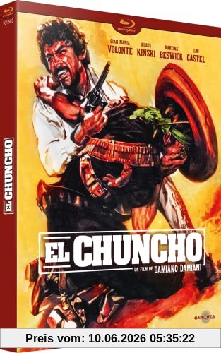 El chuncho [Blu-ray] [FR Import]