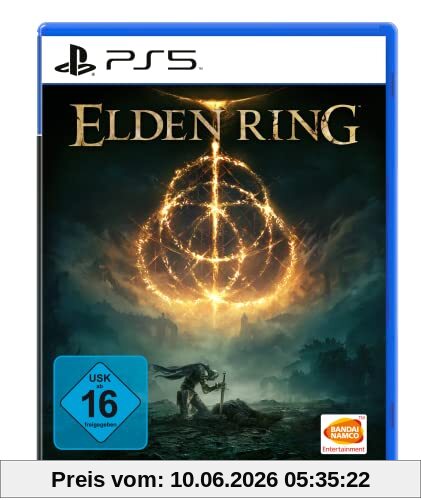 Elden Ring - Standard Edition [PlayStation 5]