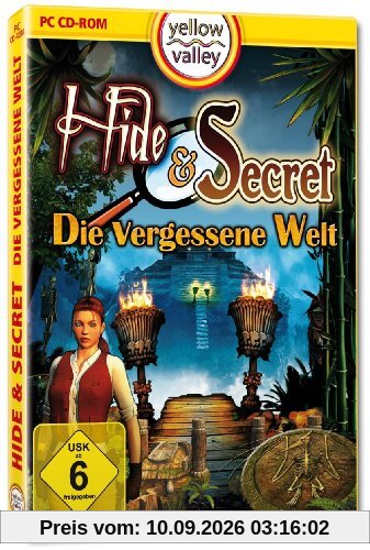 Hide & Secret - Die vergessene Welt (Yellow Valley)