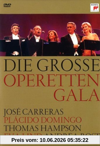 Various Artists - Die grosse Operettengala