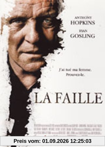 La Faille-DVD
