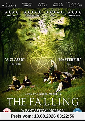 Carol Morley The Falling [Dvd] [Uk Import]