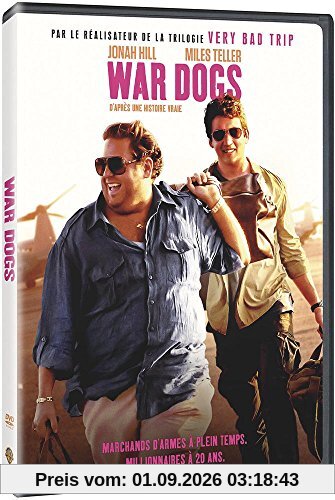 War Dogs